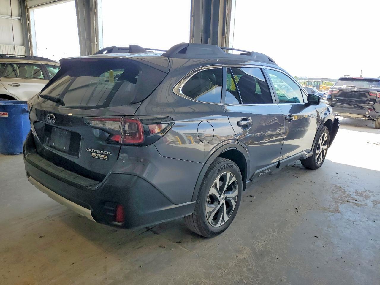2022 Subaru Outback Limited - Фото 3