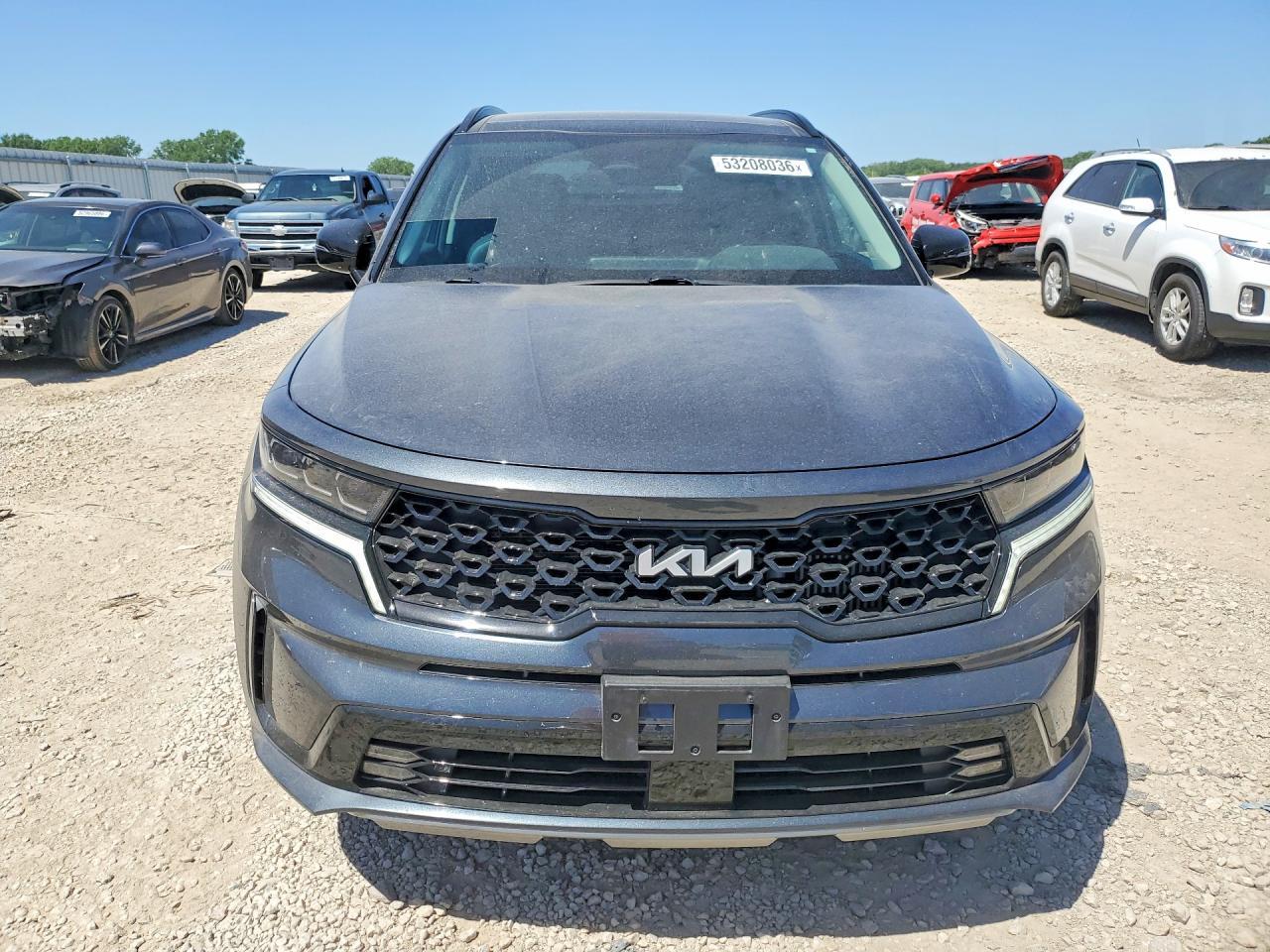 2022 Kia Sorento Sx - Фото 5