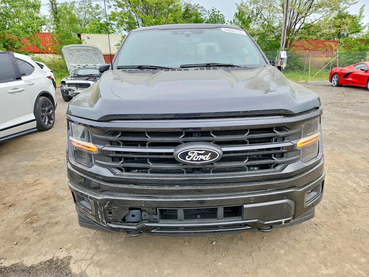 2024 Ford F150 Xlt - Фото 5
