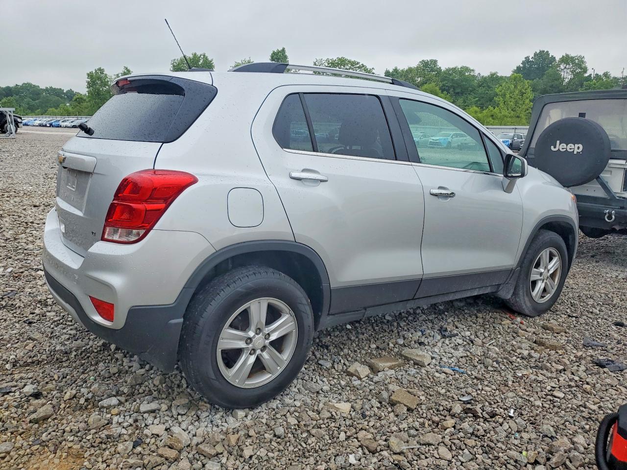 2020 Chevrolet Trax 1Lt - Image 3