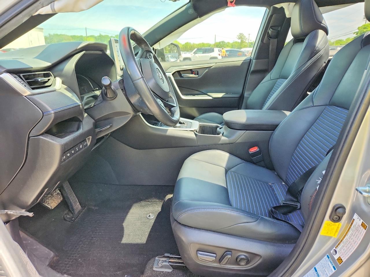 2022 Toyota Rav4 Xse - Фото 7