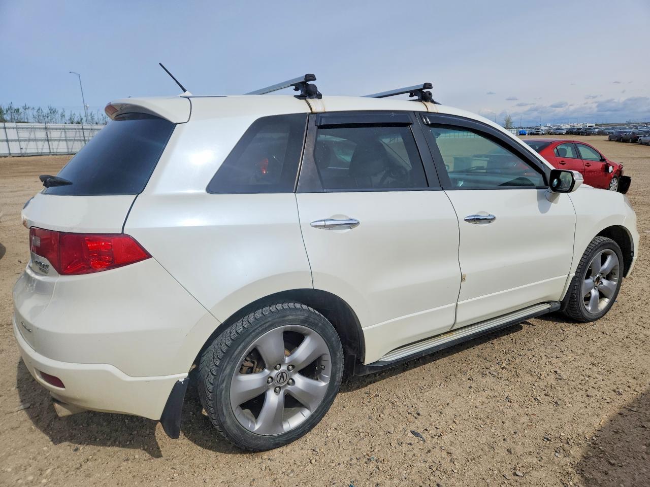 2009 Acura Rdx Technology - Image 3