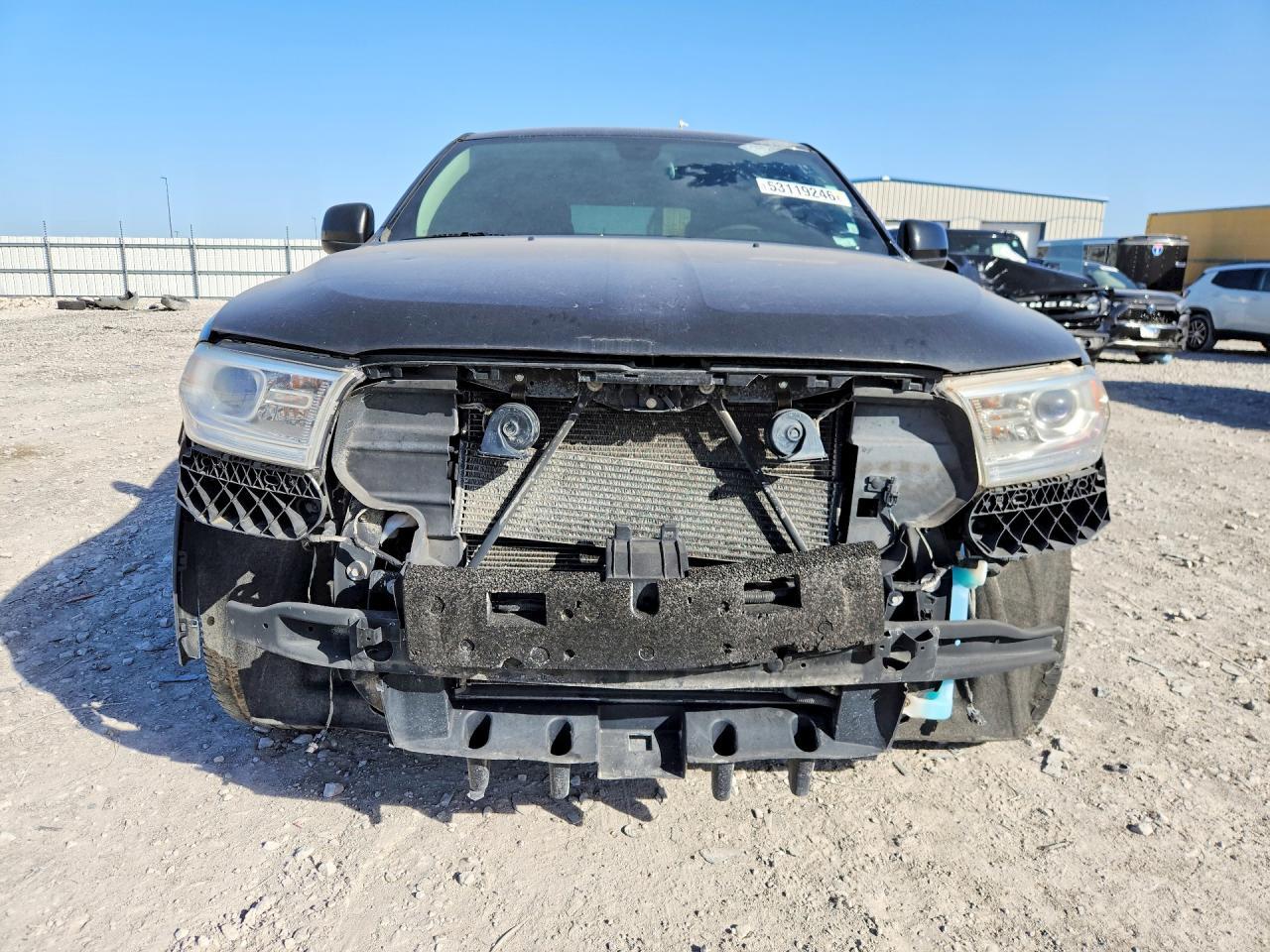 2015 Dodge Durango Sxt - Image 5