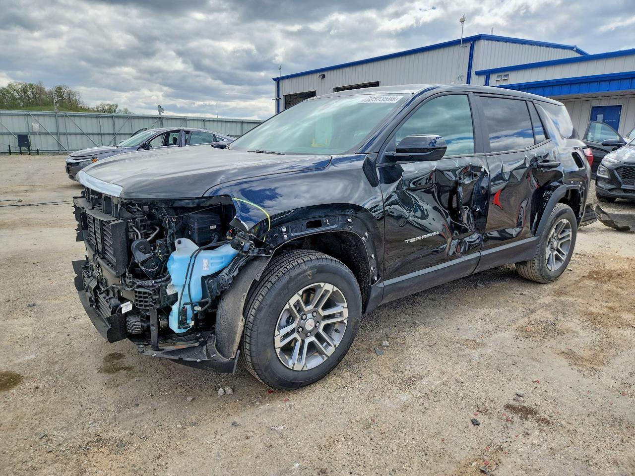 2025 GMC Terrain Elevation