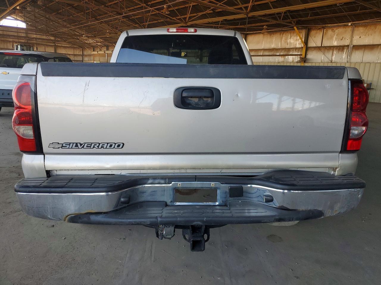2006 Chevrolet Silverado K1500 - Фото 6
