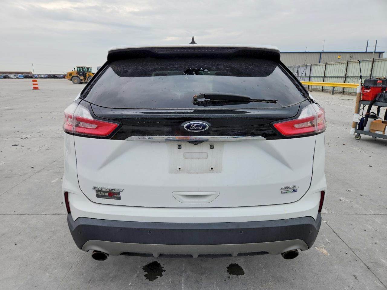 2020 Ford Edge Sel - Фото 6