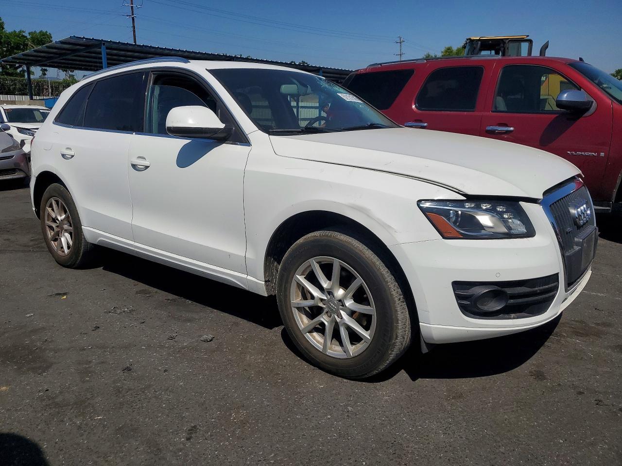 2012 Audi Q5 Premium Plus - Image 4