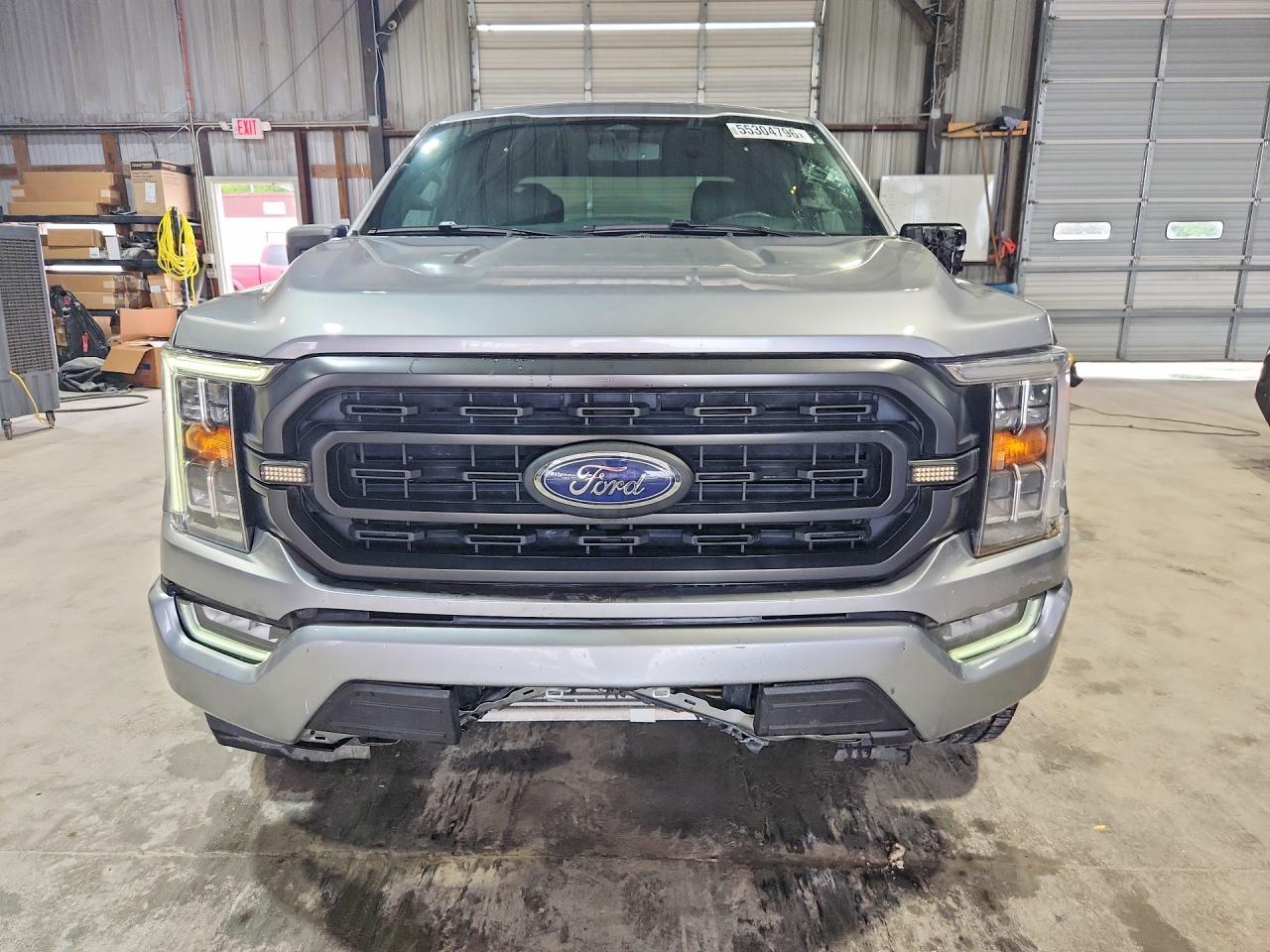 2021 Ford F150 Supercrew - Фото 5