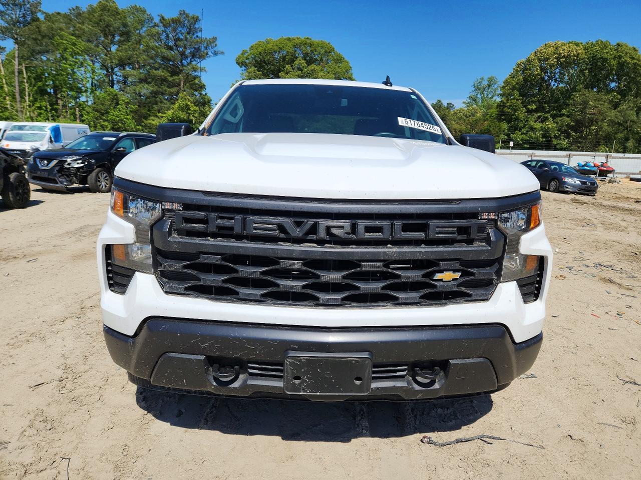 2025 Chevrolet Silverado K1500 - Image 5