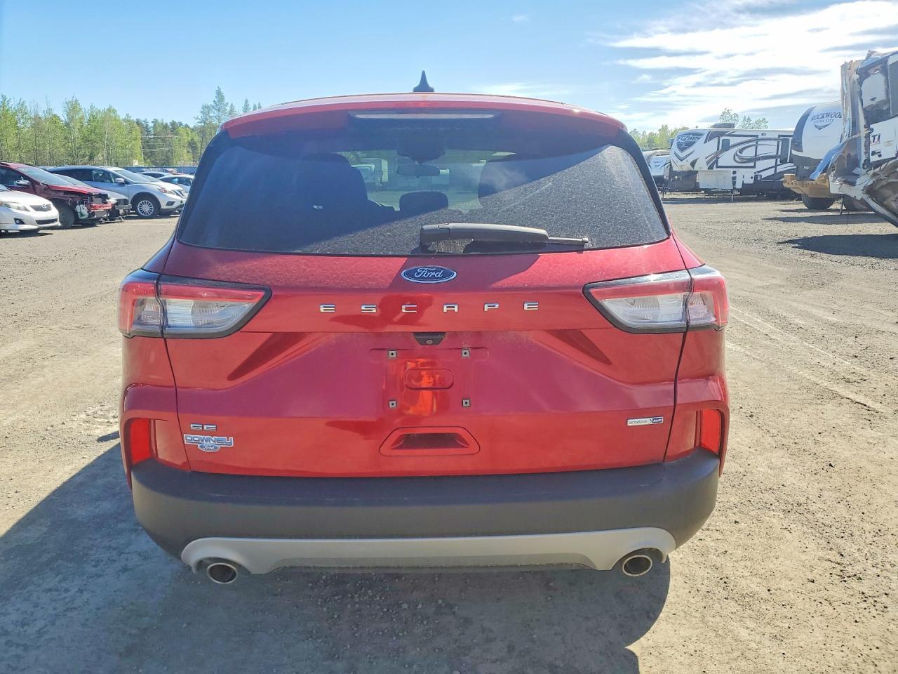 2020 Ford Escape Se - Image 6