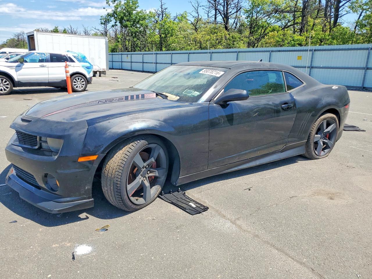 2010 Chevrolet Camaro Ss