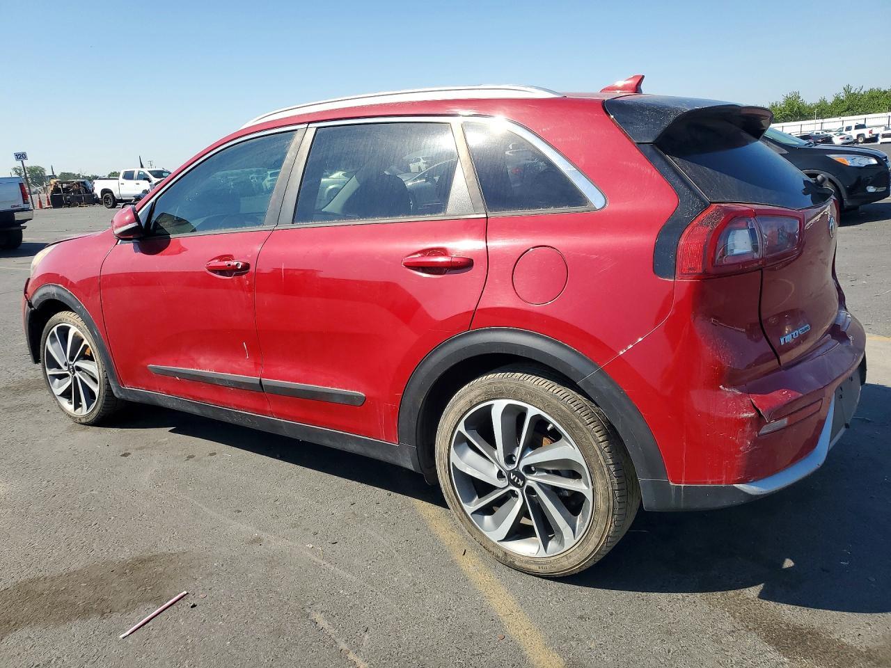 2017 Kia Niro Ex Touring - Фото 2