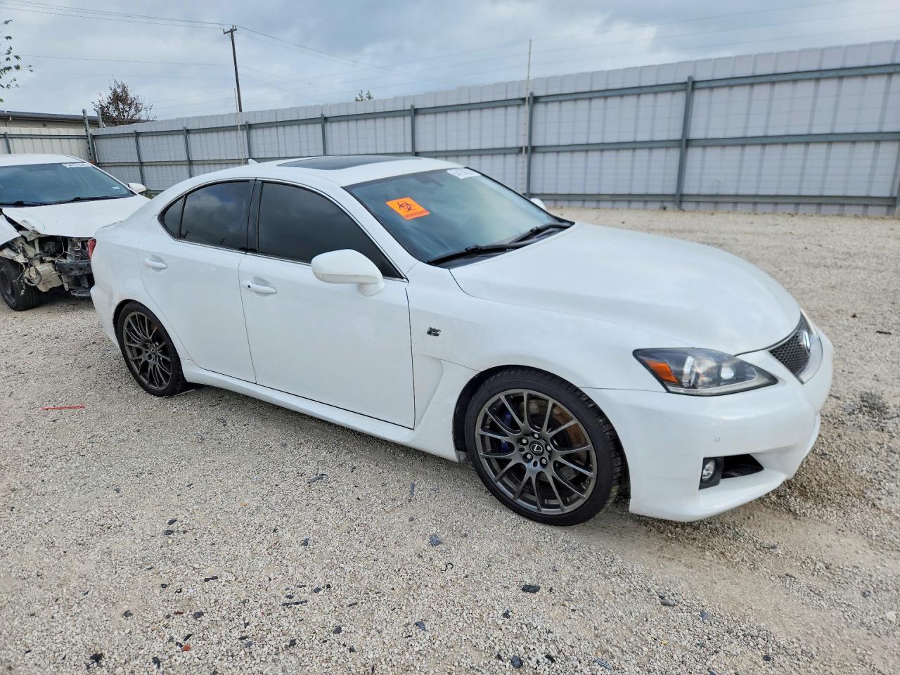 2014 Lexus Is F - Image 4