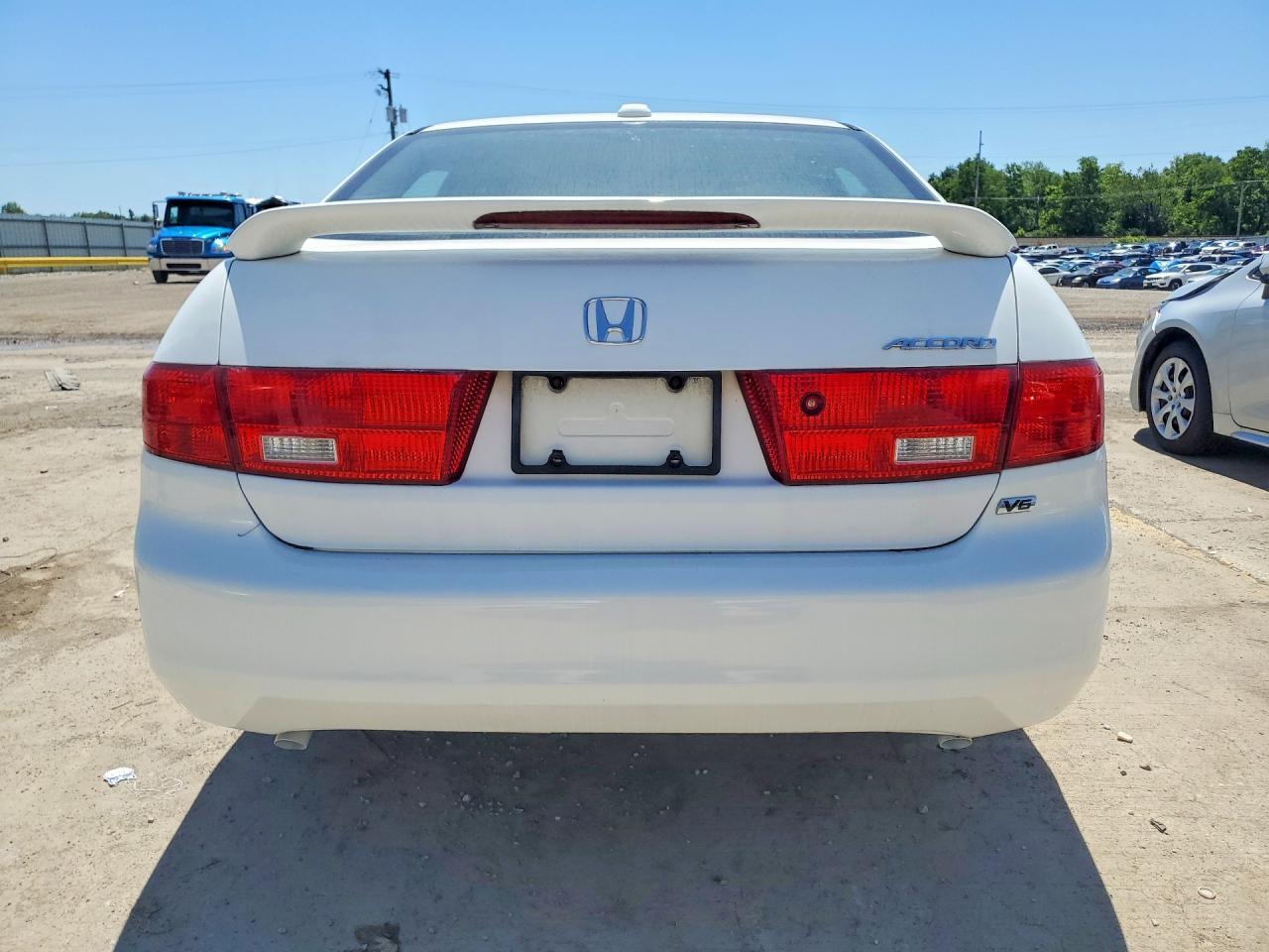 2005 Honda Accord Ex - Фото 6