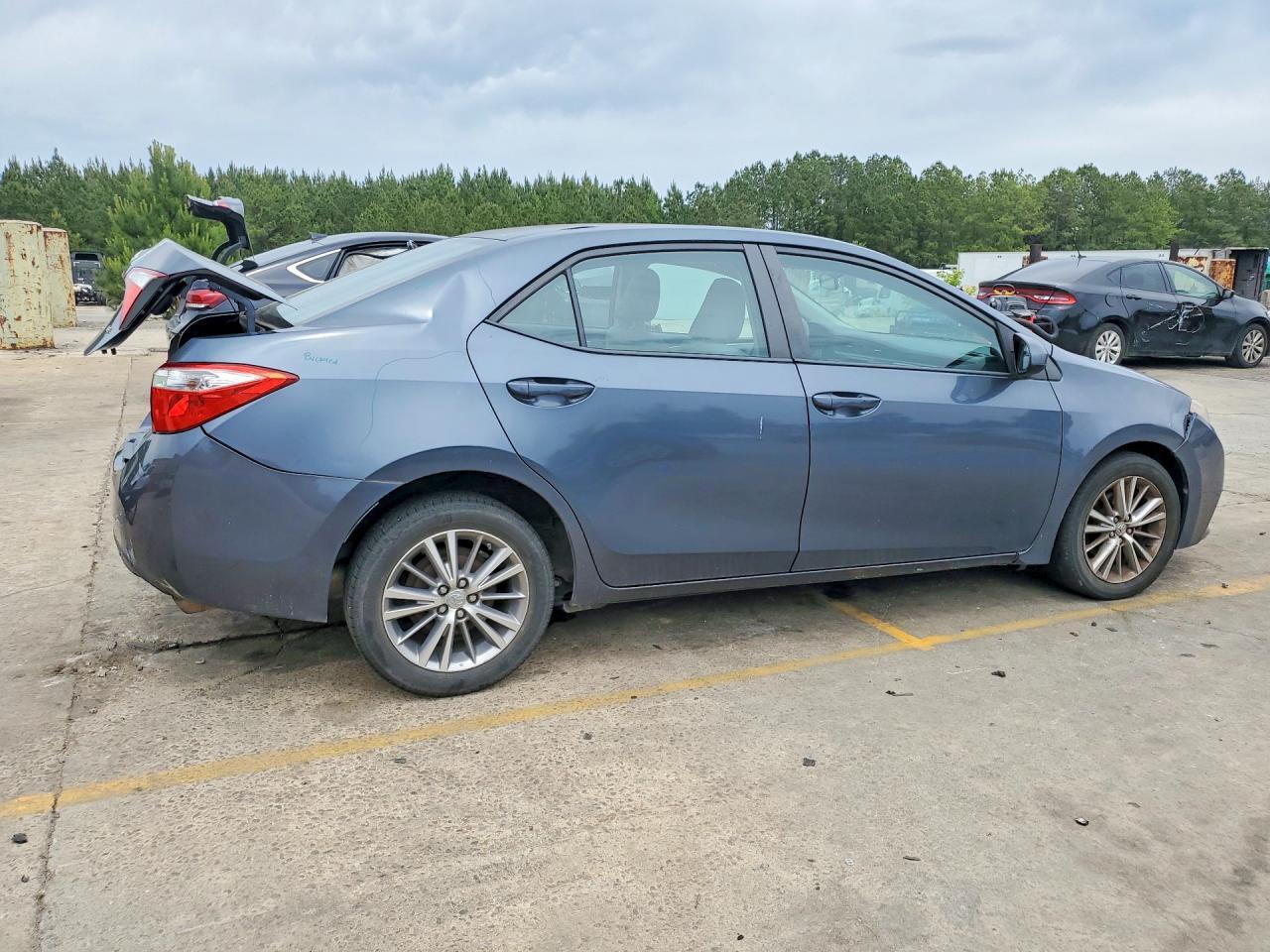 2014 Toyota Corolla Le Plus - Image 3