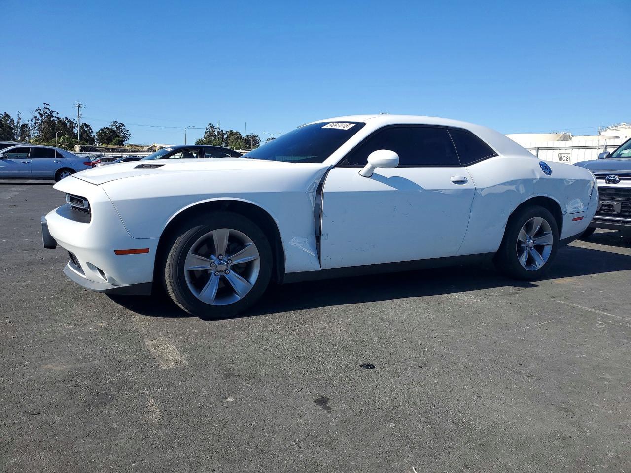 2015 Dodge Challenger Sxt
