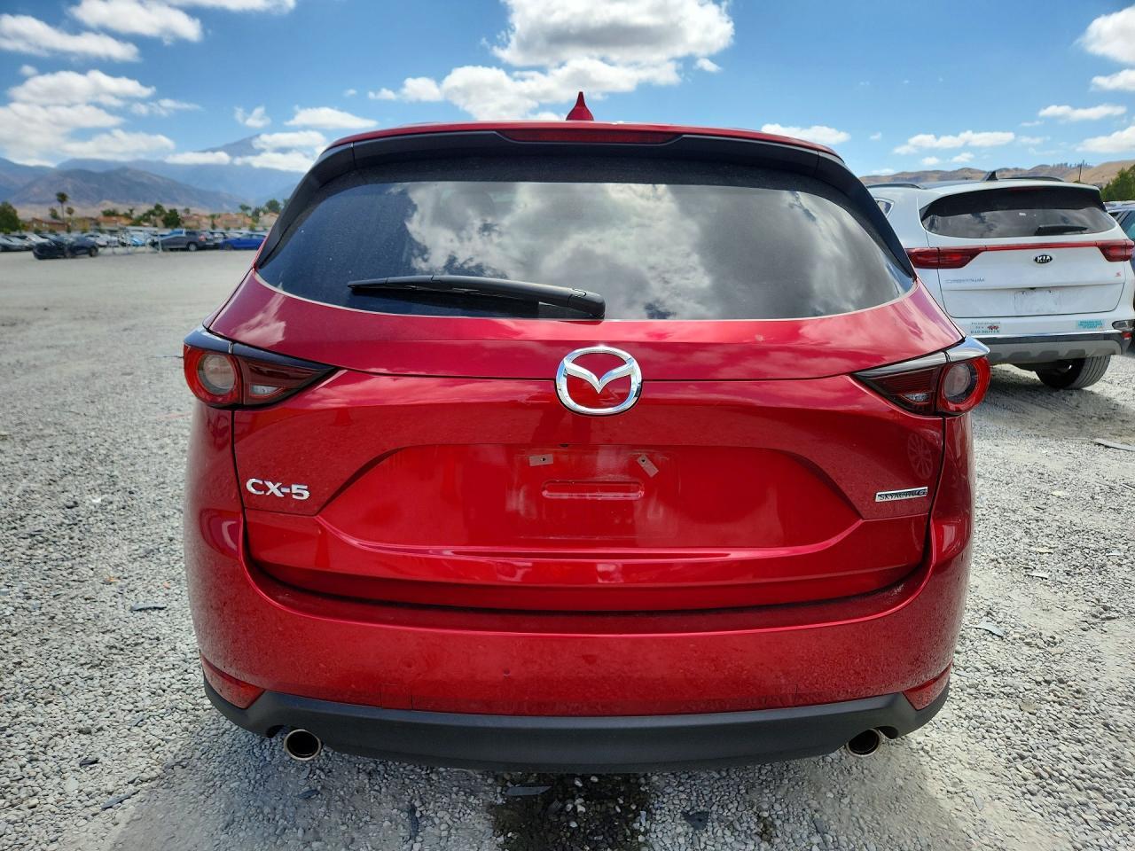 2021 Mazda Cx-5 Touring - Фото 6