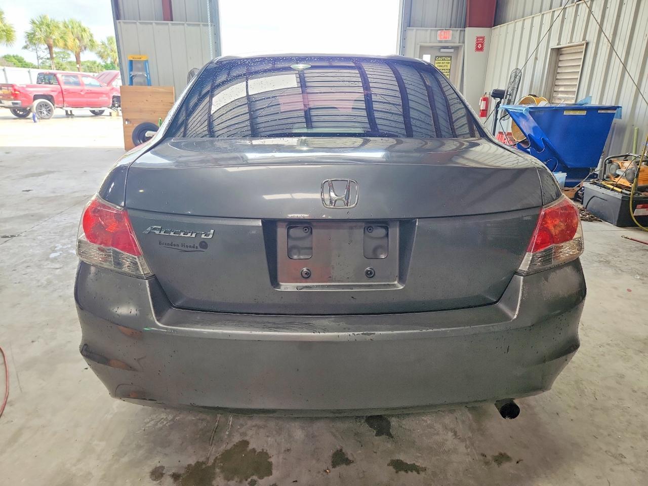 2010 Honda Accord Lx - Фото 6