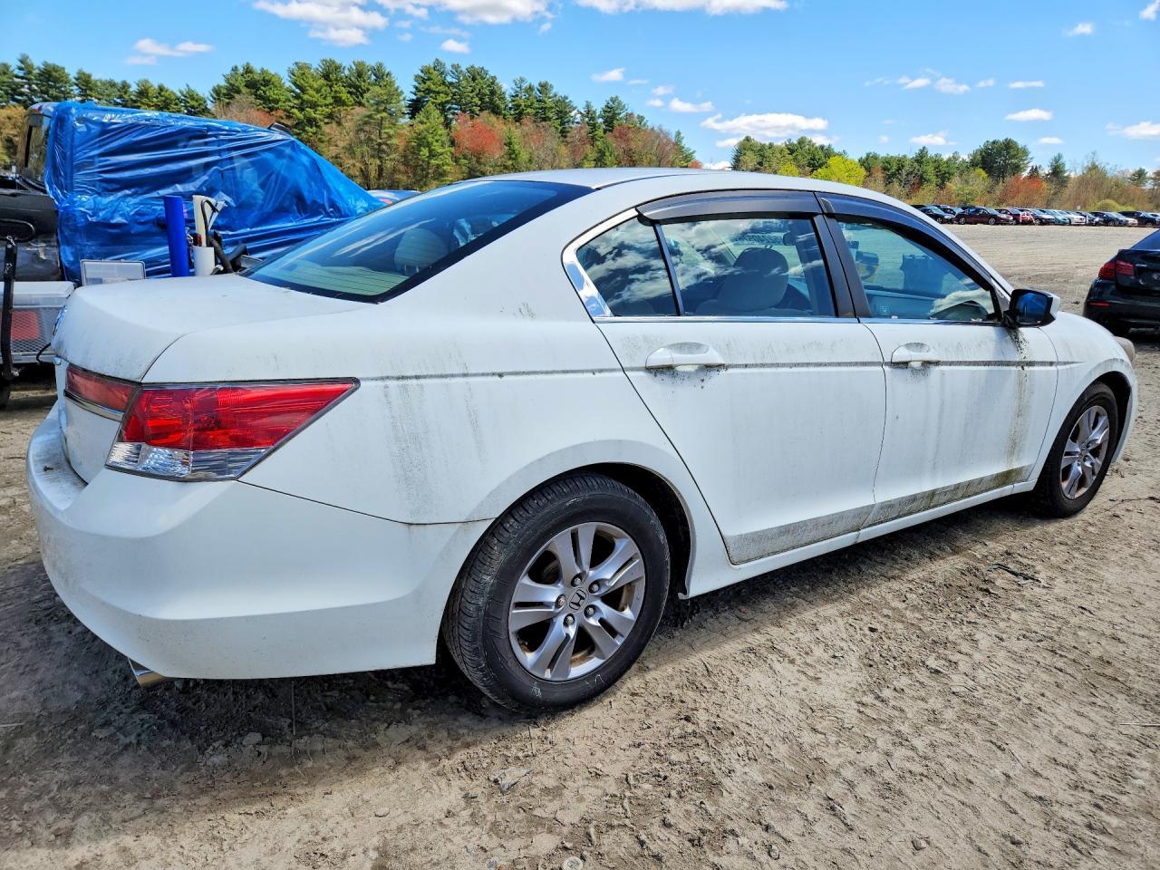 2012 Honda Accord Lxp - Image 3