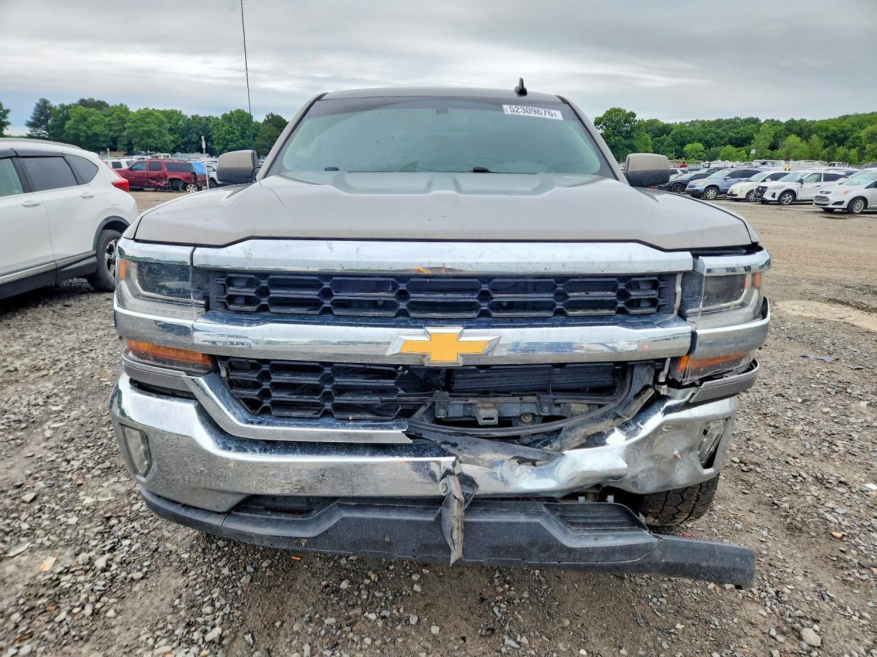2017 Chevrolet Silverado C1500 Lt - Фото 5
