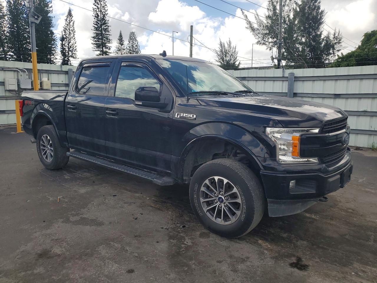 2018 Ford F150 Supercrew - Фото 4