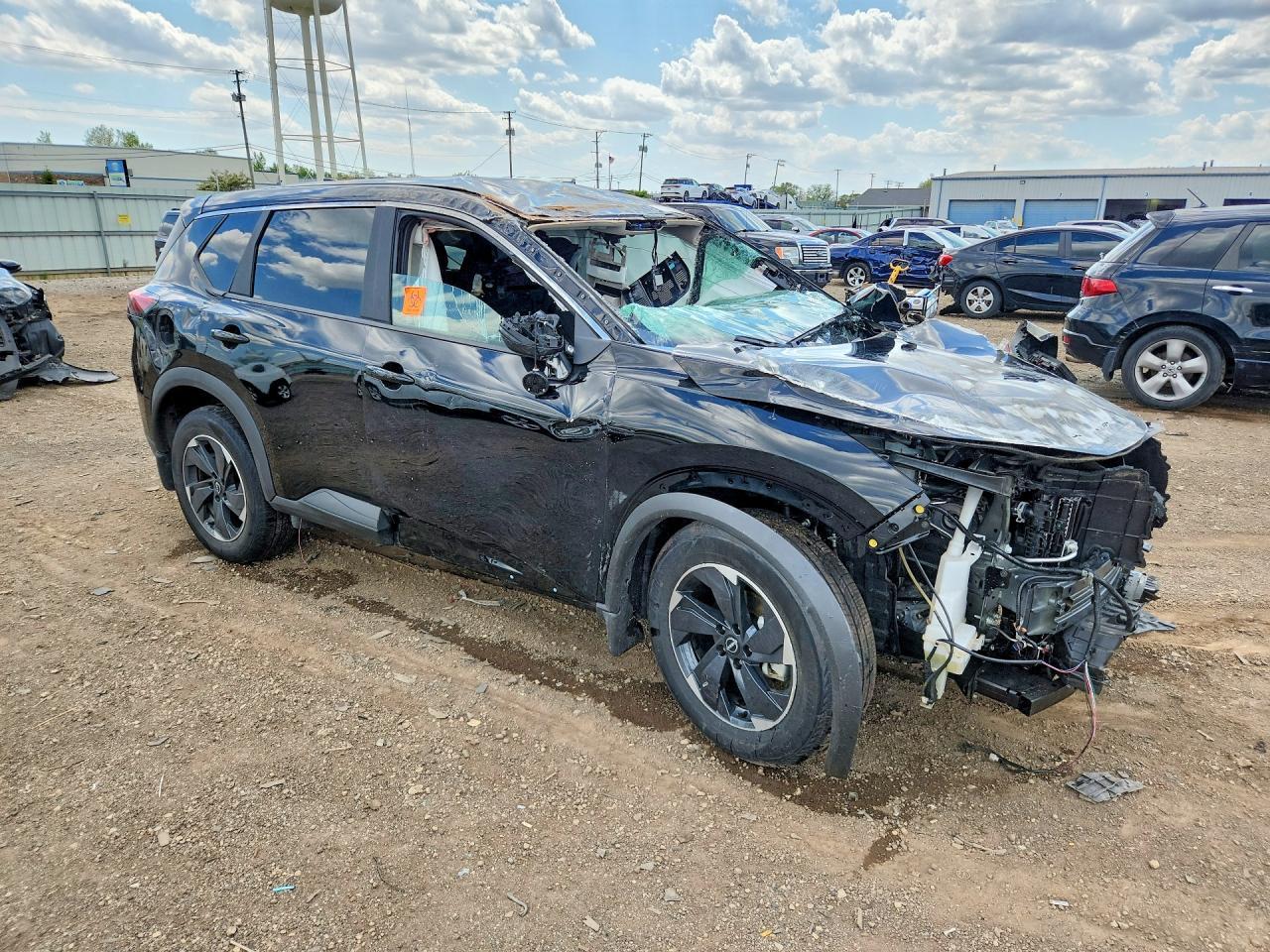 2026 Nissan Rogue Sv - Фото 4