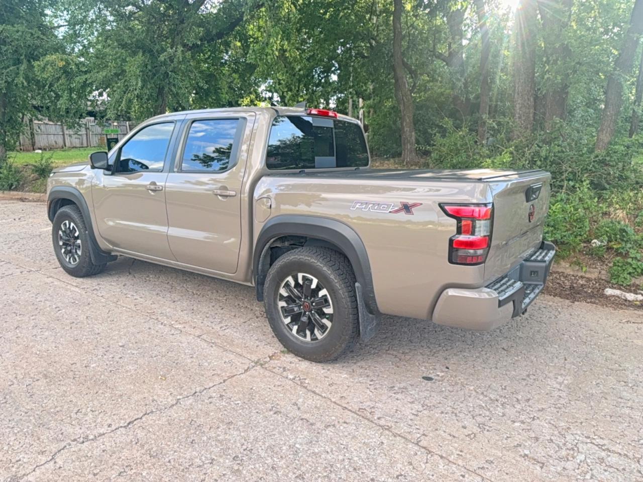 2024 Nissan Frontier Pro-X - Image 2