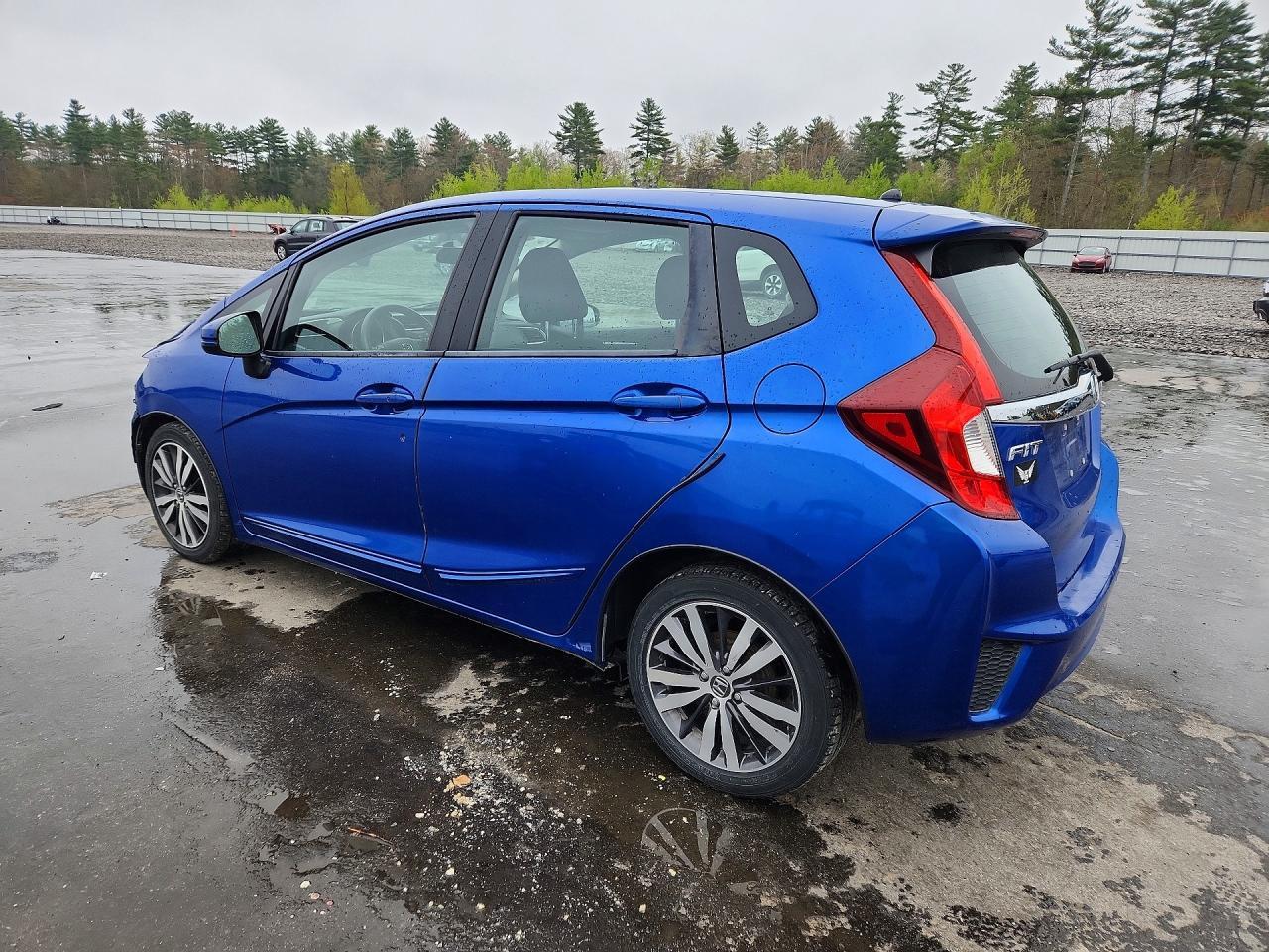 2015 Honda Fit Ex - Фото 2