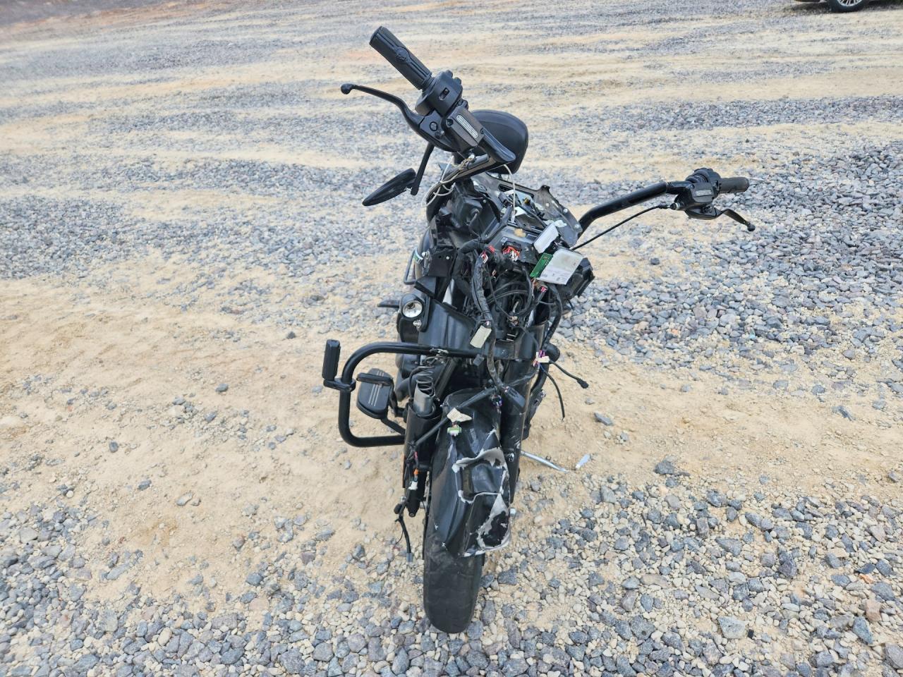 2020 Harley-Davidson Flhxs - Фото 2