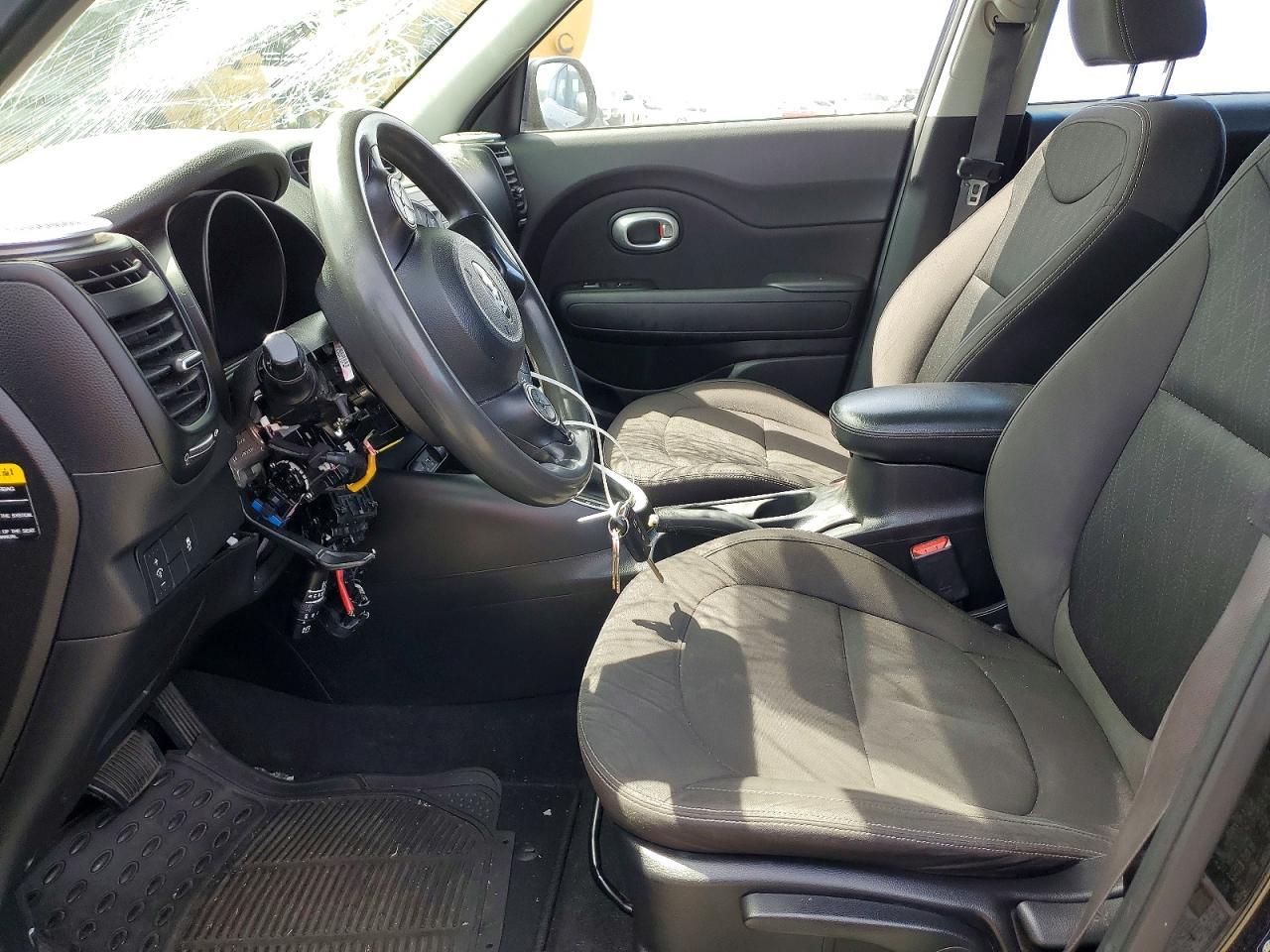 2016 Kia Soul Base - Фото 7