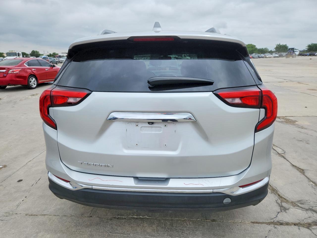 2019 GMC Terrain Slt - Фото 6