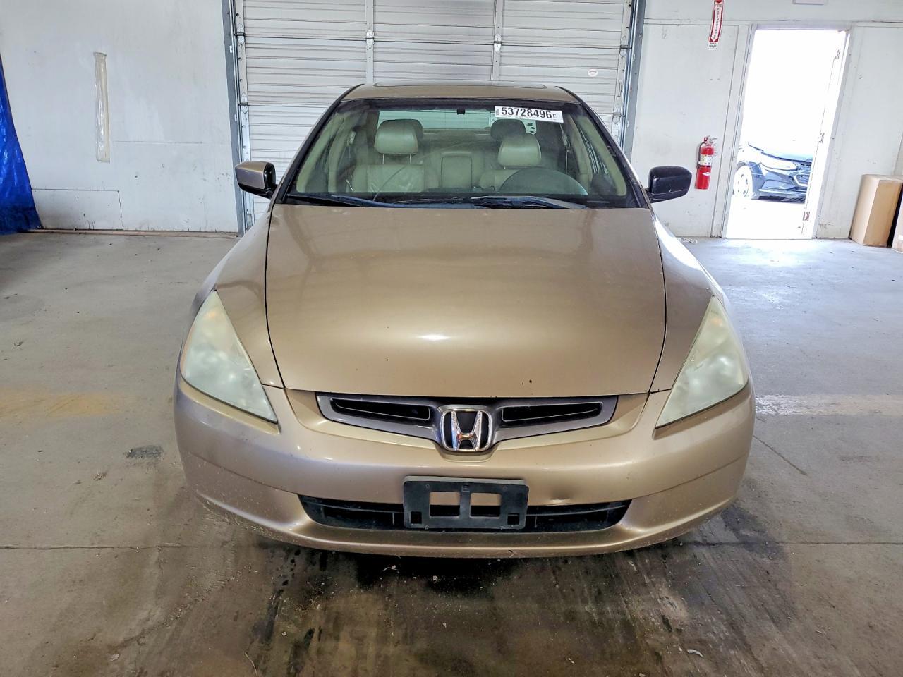 2005 Honda Accord Ex - Фото 5