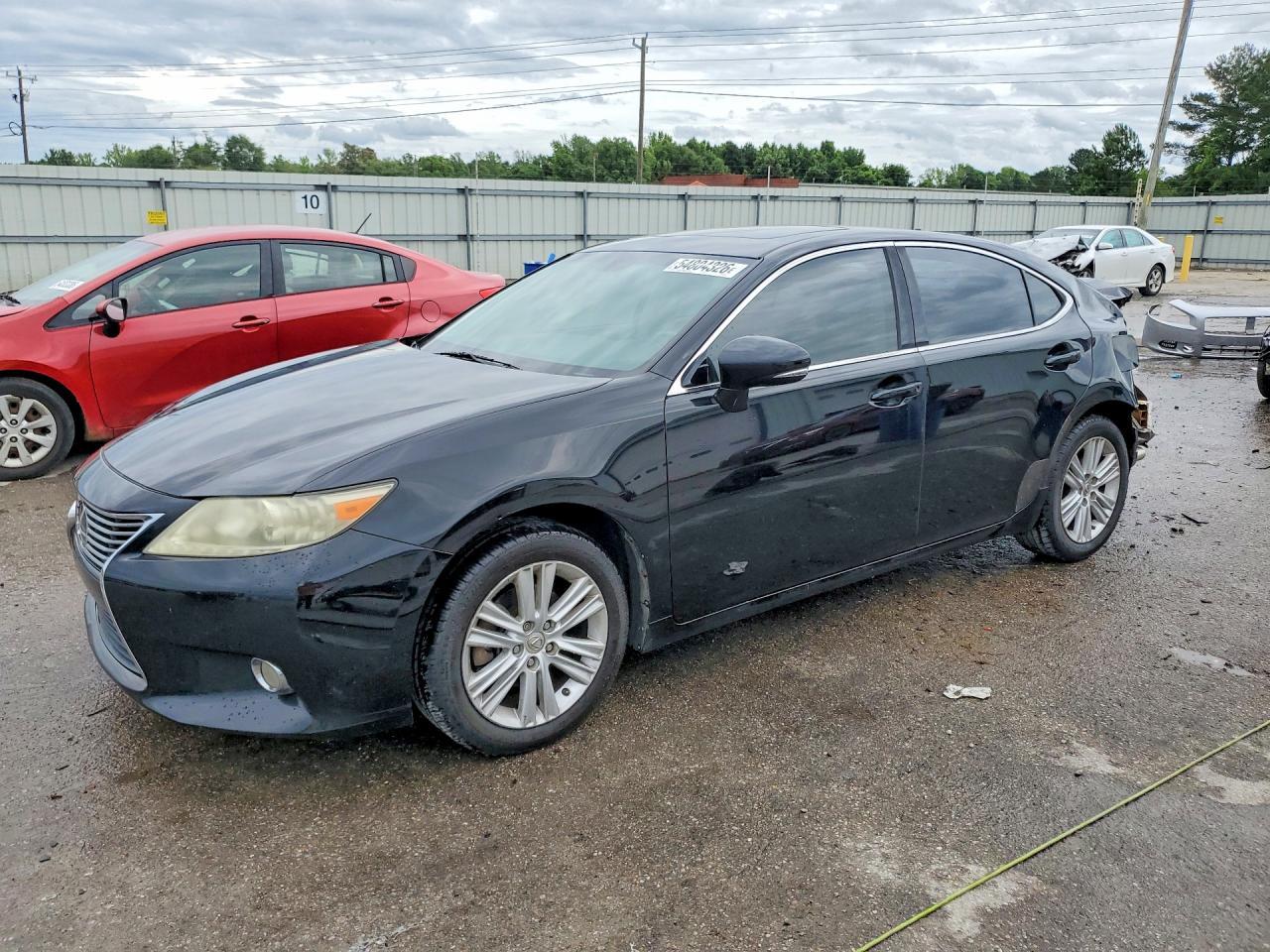 2013 Lexus Es 350
