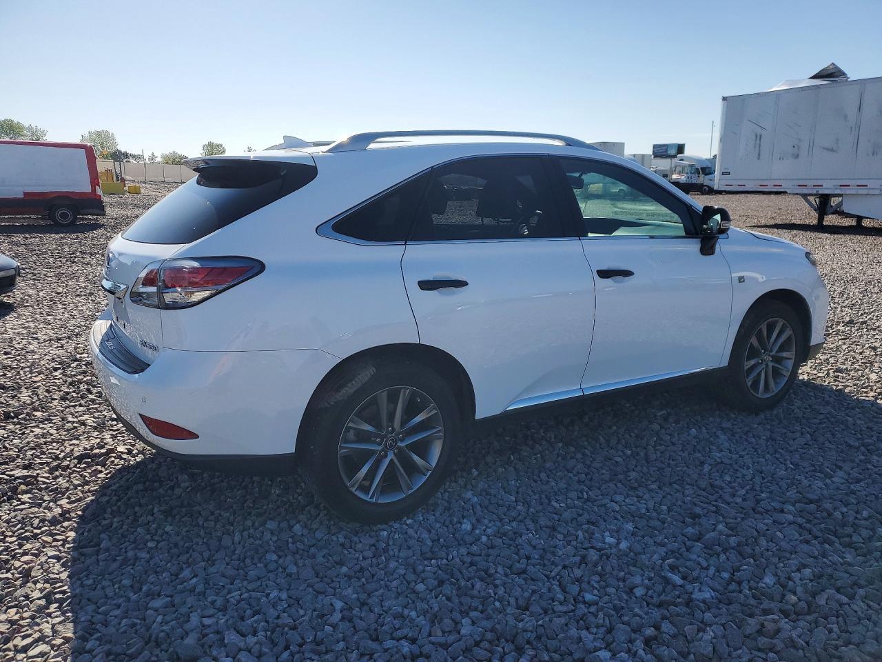 2015 Lexus Rx 350 Crafted Line - Image 3