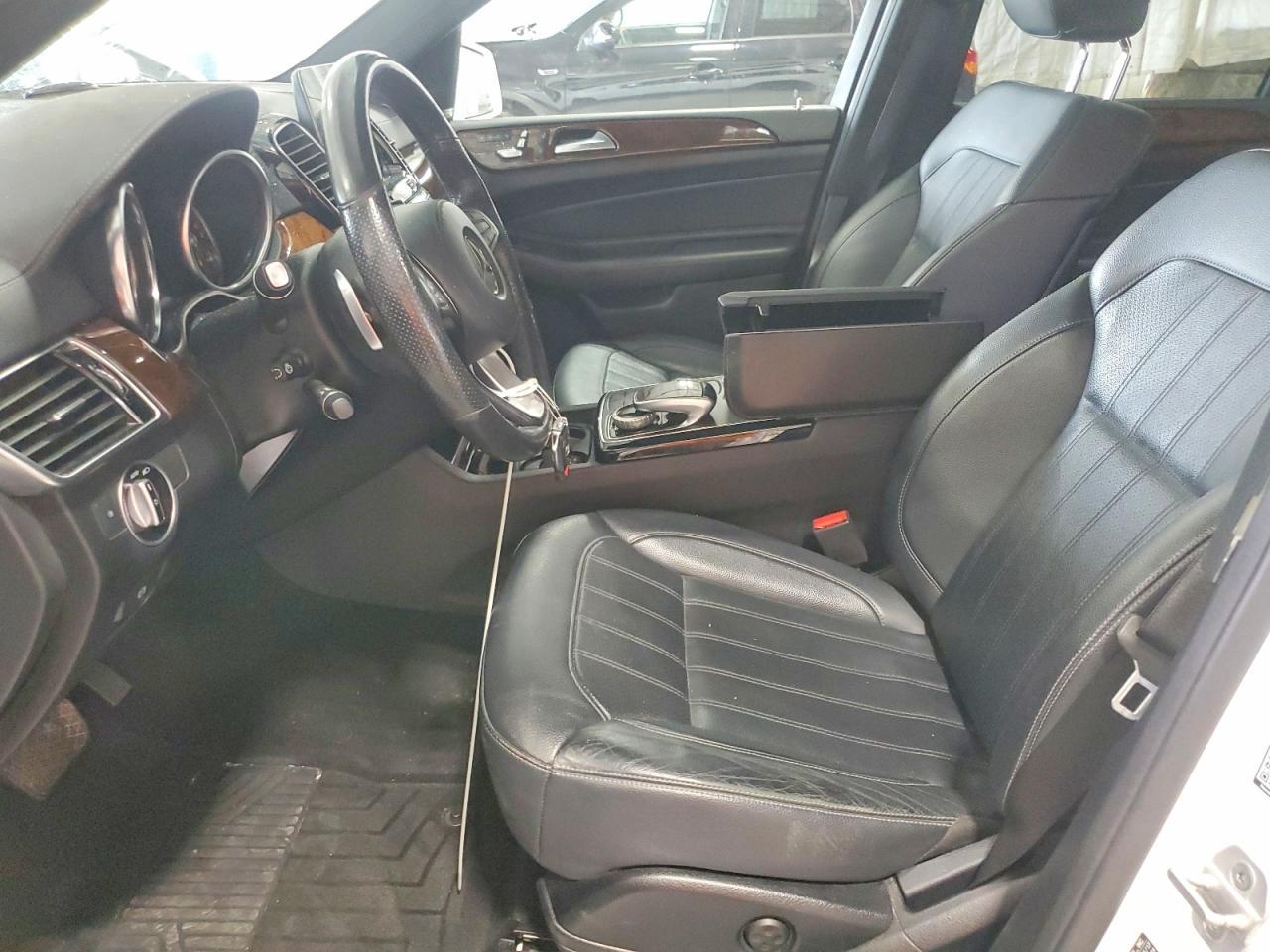 2017 Mercedes-Benz Gls 450 4Matic - Фото 7
