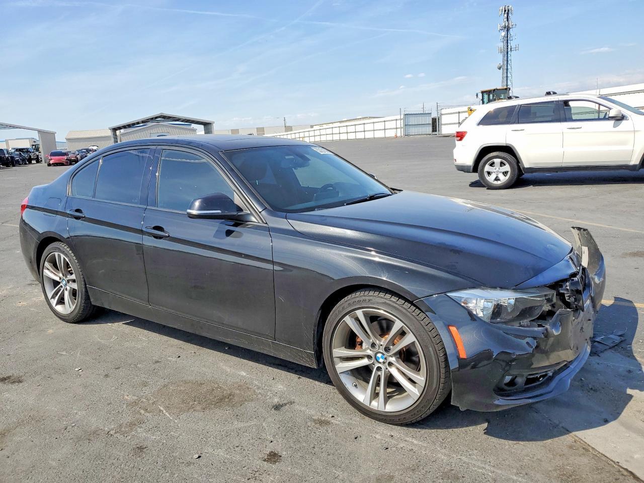 2016 BMW 328 I Sulev - Фото 4