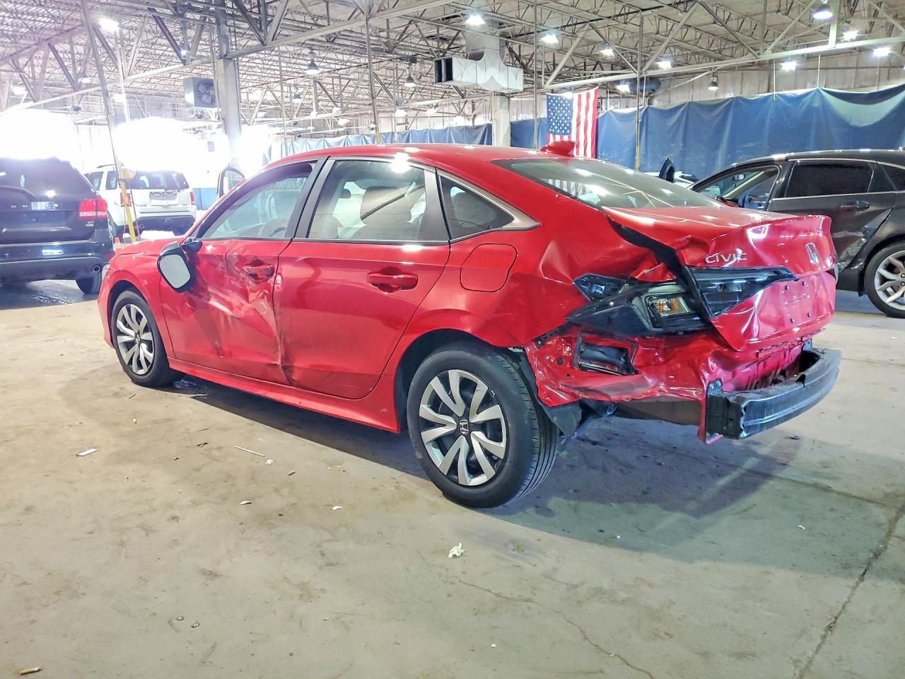 2026 Honda Civic Lx - Фото 2