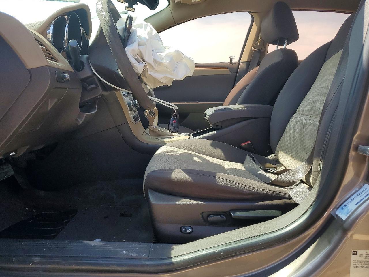 2011 Chevrolet Malibu 1Lt - Фото 7