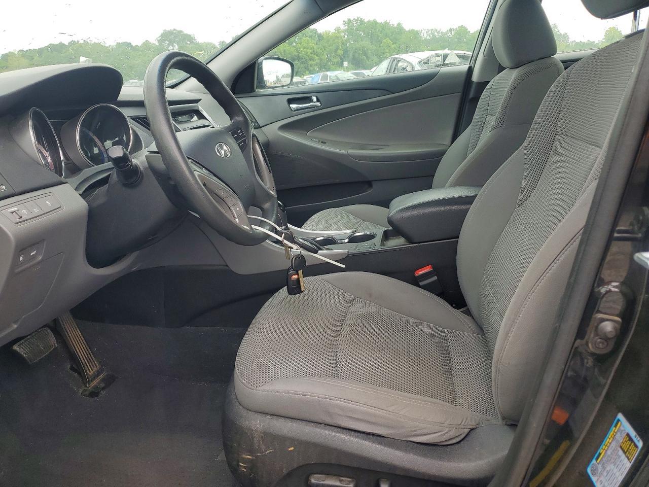 2013 Hyundai Sonata Gls - Фото 7