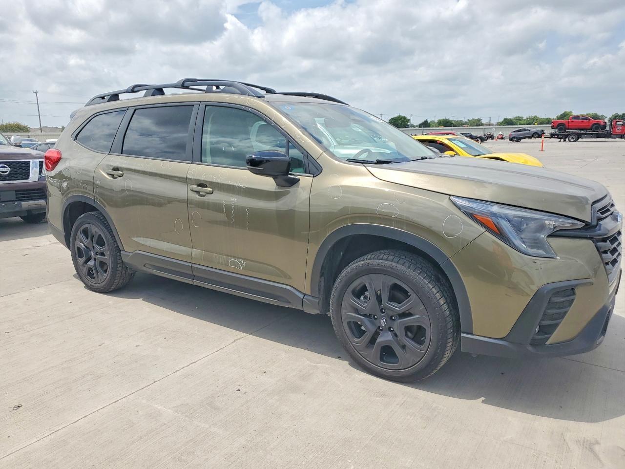 2024 Subaru Ascent Onyx Edition - Image 4