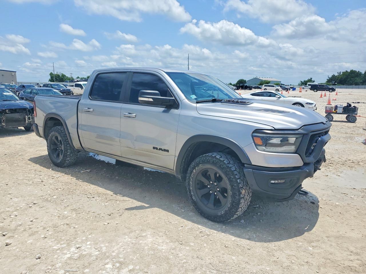 2022 Ram 1500 - Фото 4