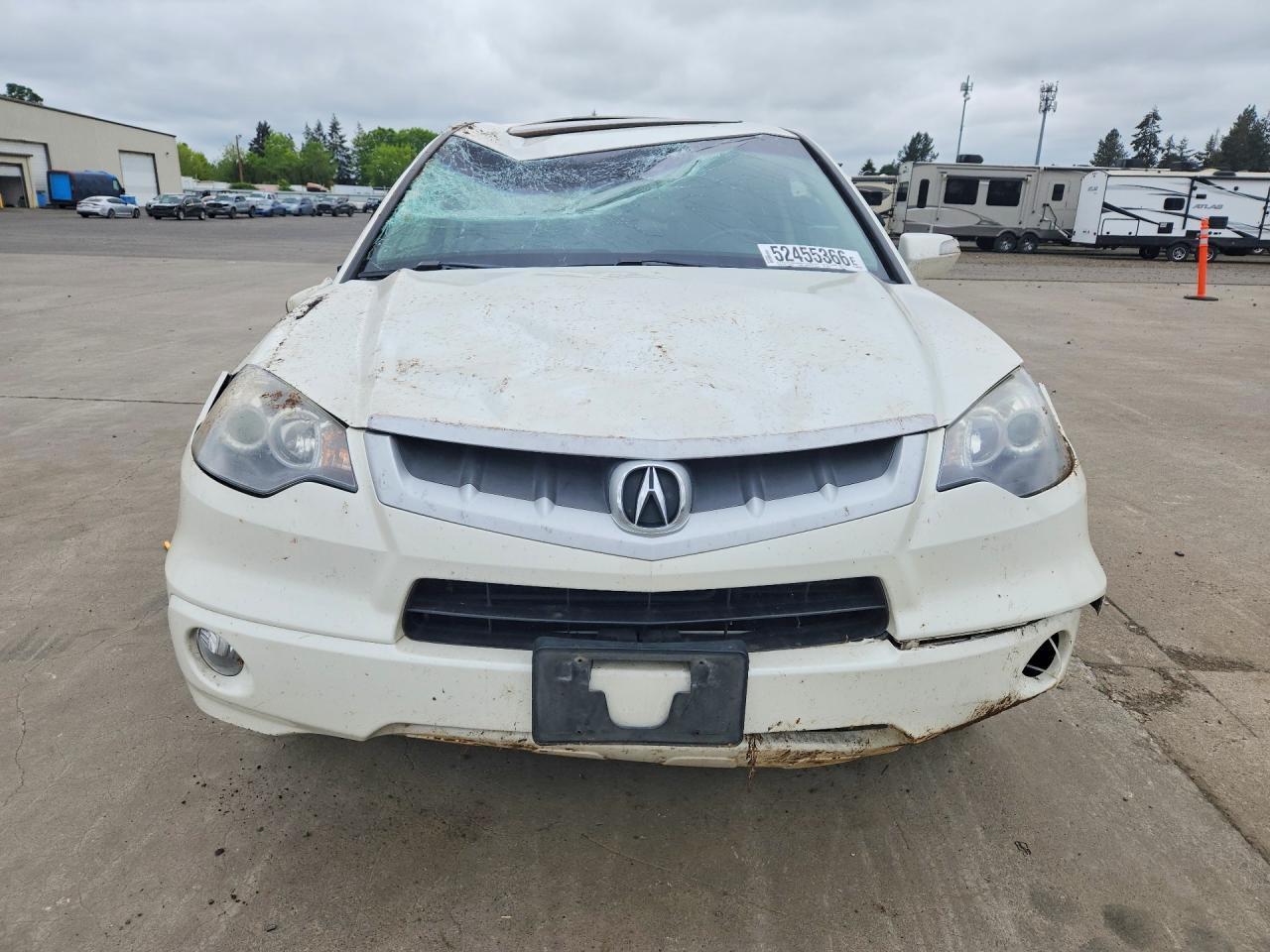 2008 Acura Rdx - Image 5
