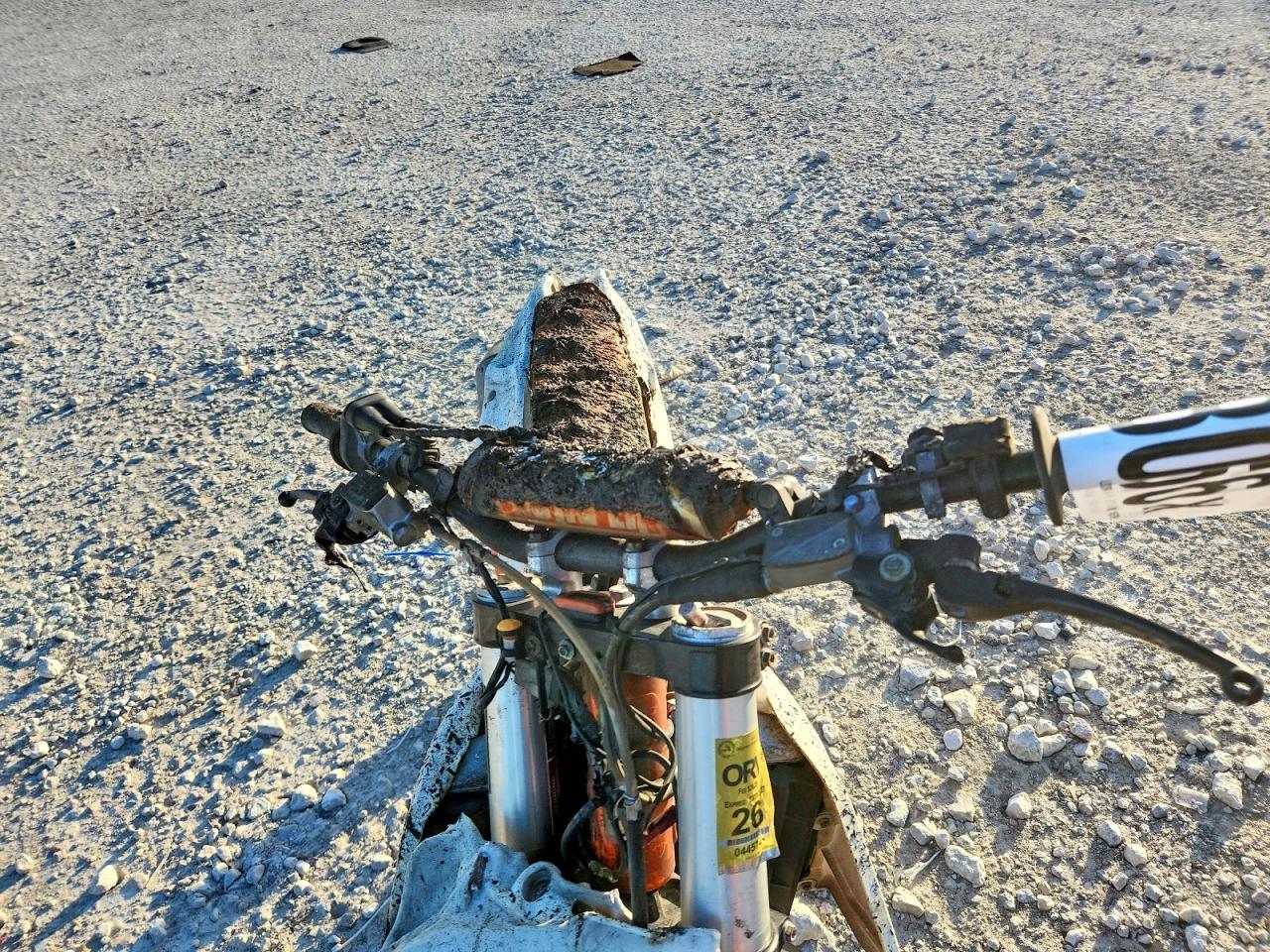 2022 Ktm Dirt Bike - Фото 5