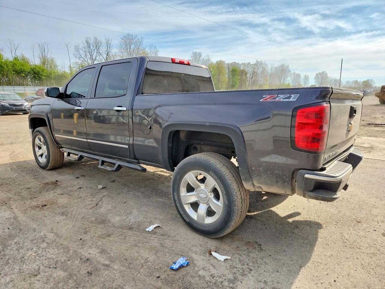2014 Chevrolet Silverado K1500 Ltz - Image 2