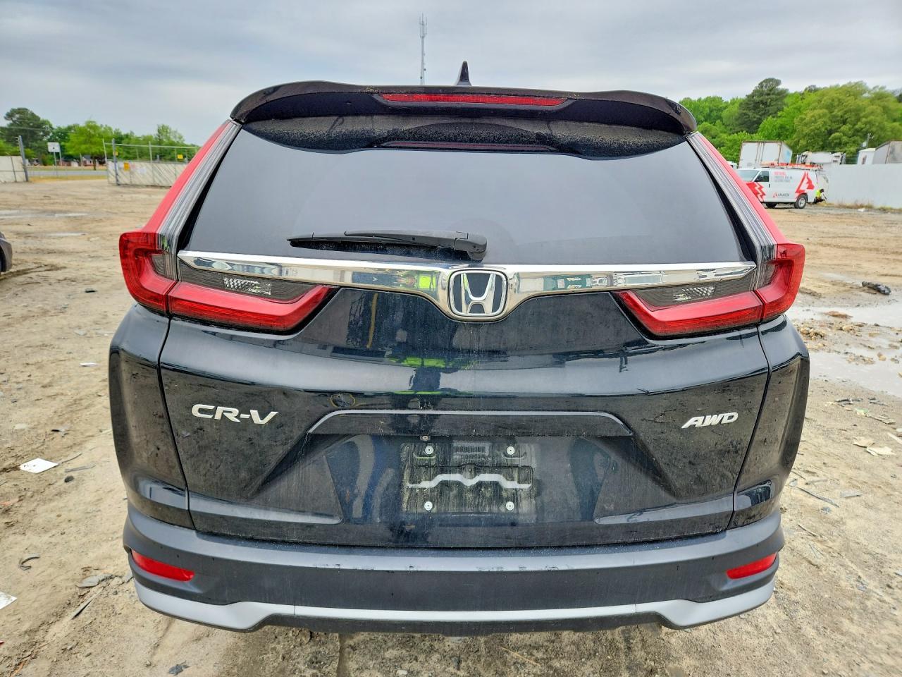 2020 Honda Cr-V Exl - Фото 6