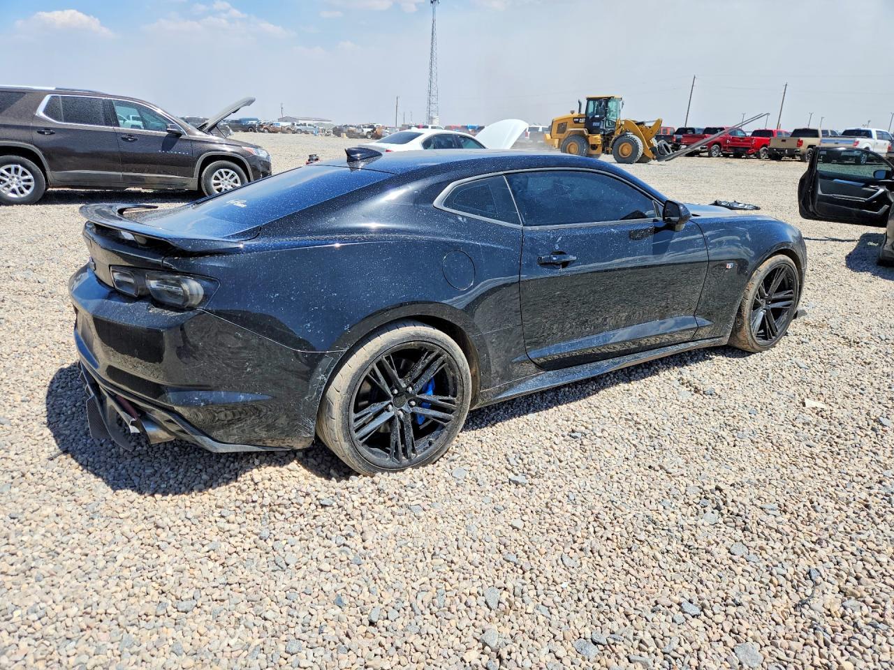 2019 Chevrolet Camaro Ss - Image 4