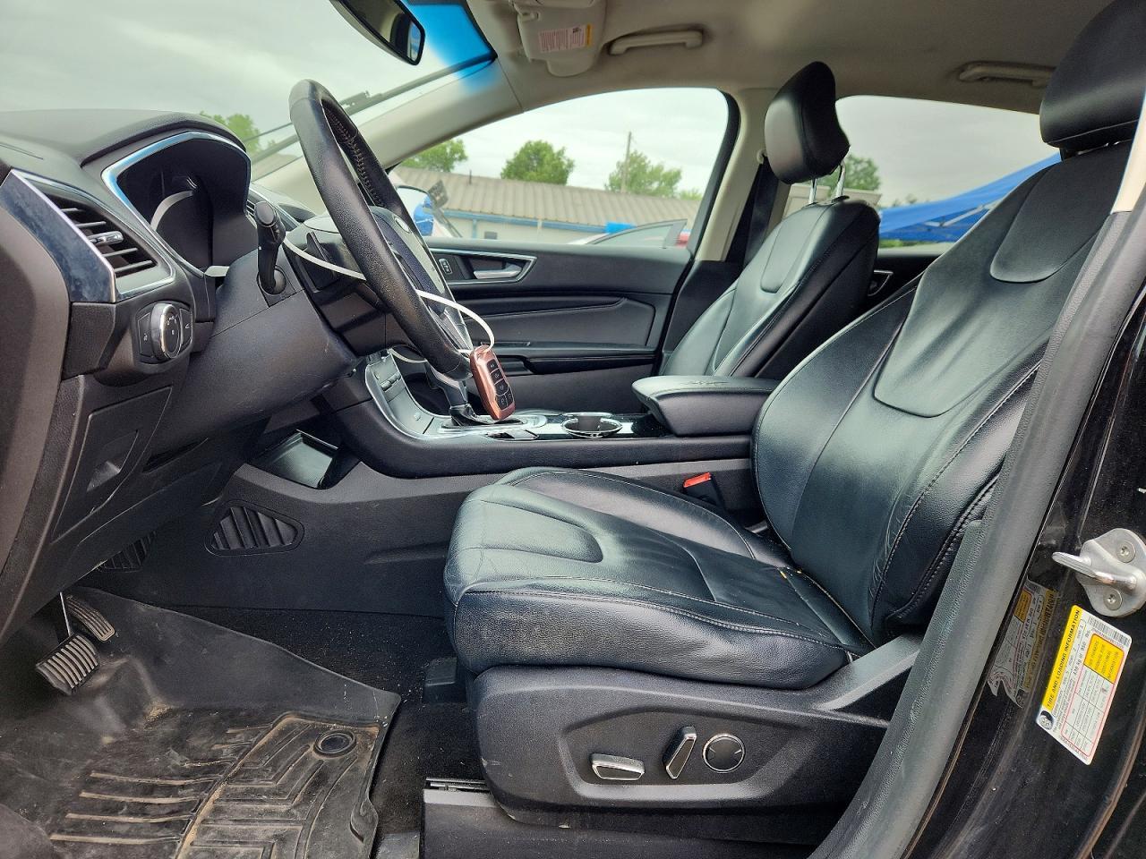 2015 Ford Edge Titanium - Image 7