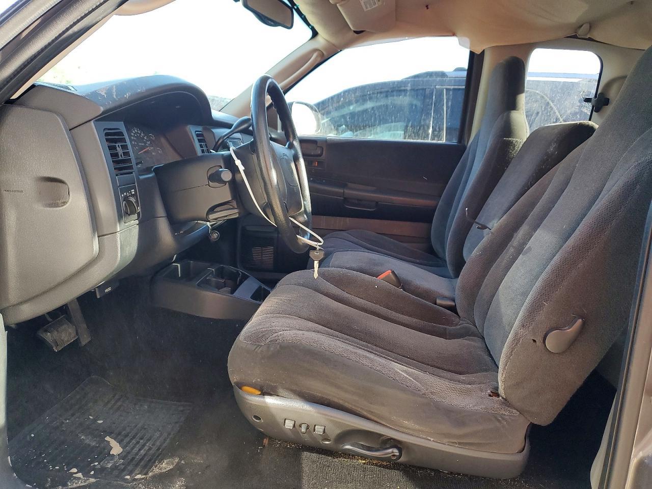 2003 Dodge Dakota Slt - Image 7