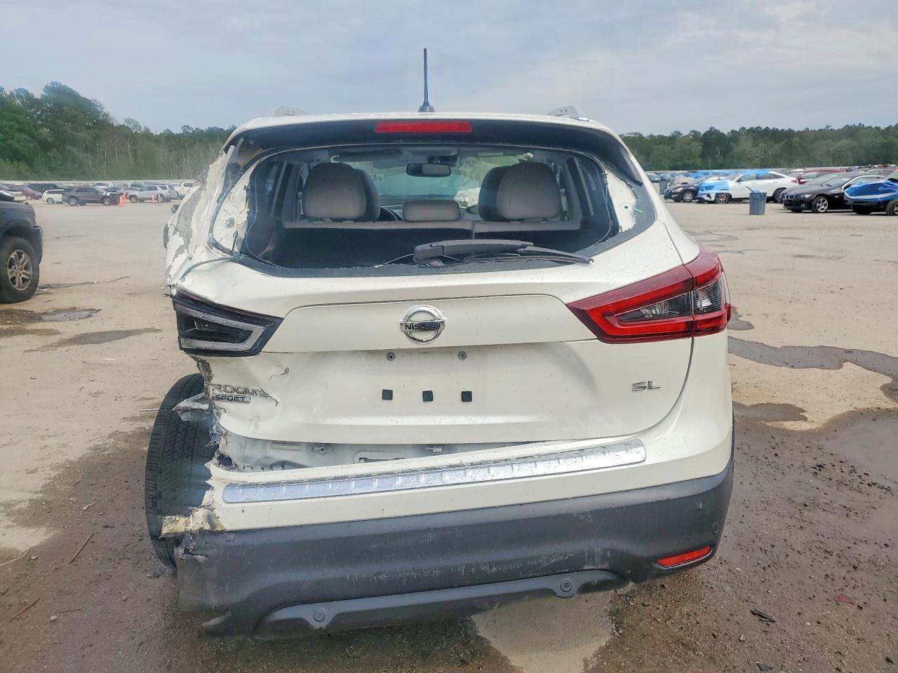 2020 Nissan Rogue Sport Sl - Фото 6