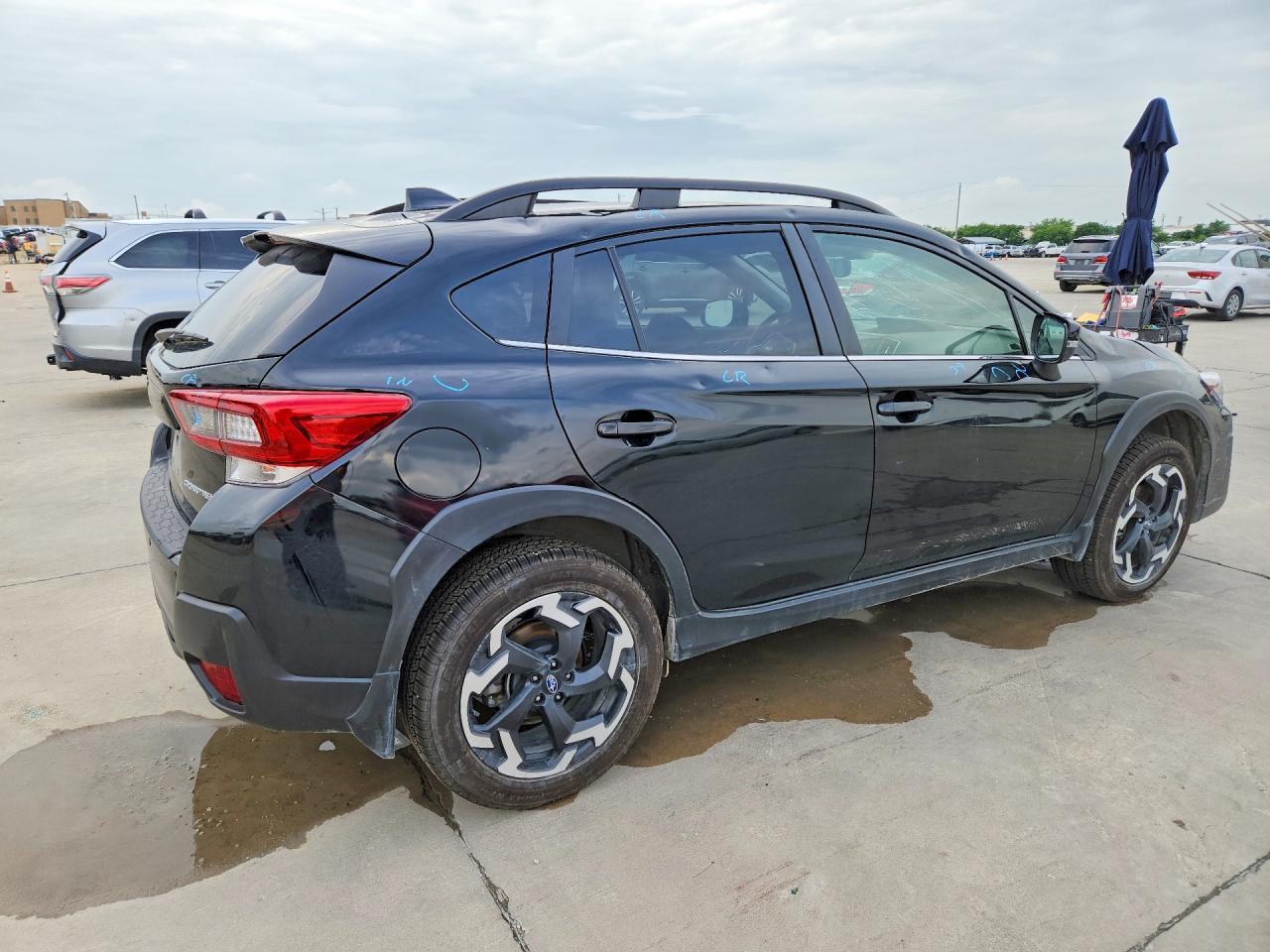 2021 Subaru Crosstrek Limited - Фото 3